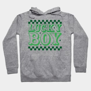 Lucky Boy Hoodie